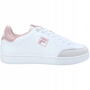 Buty damskie FILA Courtbay - Buty trekkingowe damskie - miniaturka - grafika 1