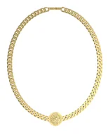 Naszyjniki - Biżuteria GUESS JUMN03007JWYG. Naszyjnik, Kolor złoty. Kobieta. - miniaturka - grafika 1