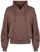 Bluzy damskie - Reebok - Bluza Damska Cl Wde Cotton Ft Coverup Hs0397 - miniaturka - grafika 1