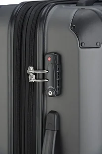 WALIZKA kabinowa Travelite CITY 4koła 40l - Walizki - miniaturka - grafika 5