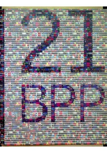 21 Bpp - Książki o kulturze i sztuce - miniaturka - grafika 1