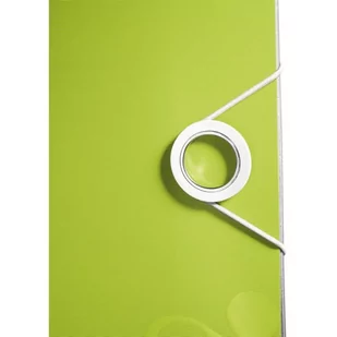 Segregator A4/75mm ACTIVE WOW zielony 11060054/11060064 LEITZ 180 - Segregatory - miniaturka - grafika 1