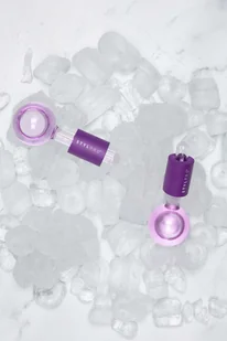 STYLPRO Facial Ice Globes 2-pack - Kule do krioterapii twarzy - Olejki i świece do masażu - miniaturka - grafika 6