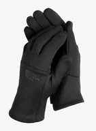 Rękawiczki - Rękawice 5-palczaste The North Face Etip Recycled Glove - black - miniaturka - grafika 1