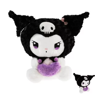 HELLO KITTY pluszowa KUROMI Przytulanka maskotka zabawka 35cm MIŚ pluszak - Maskotki i pluszaki - miniaturka - grafika 1