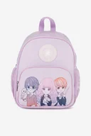 Plecaki - Harry Potter ACCCS-AW24-241WBHP Różowy - miniaturka - grafika 1