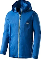 Kurtki męskie - McKinley Kereol III męska kurtka przeciwdeszczowa niebieski Blue Royal. XL 285913 - miniaturka - grafika 1