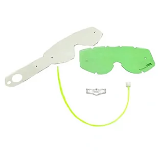 Progrip zielony system do odrywania Vista - Gogle i okulary motocyklowe - miniaturka - grafika 1
