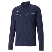 Kurtki męskie - Puma Męska kurtka treningowa Teamrise Training Poly Jacket 657392 - miniaturka - grafika 1