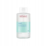 Kremy do twarzy - Cell Fusion C Low pHarrier Cleansing Water płyn micelarny do oczyszczania skóry 500 ml - miniaturka - grafika 1