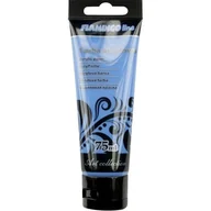 Przybory szkolne - Titanum Farba akrylowa FLAMINGO Line Art collection 066 Niebieski Titanum TARGI AG021TIT - miniaturka - grafika 1