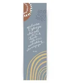 Zakładki do książek - Zakładka duża - Niebiosa głoszą chwałę Boga... - Szaron - miniaturka - grafika 1