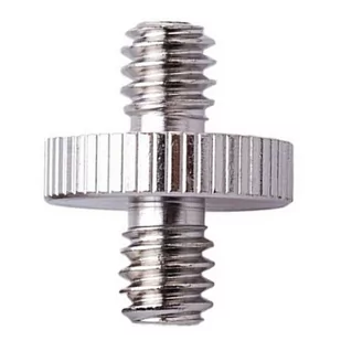 ADAPTER gwint 1/4" na 1/4 cala MĘSKI redukcja - Konwertery fotograficzne - miniaturka - grafika 1