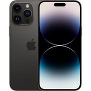 Telefony komórkowe - Apple iPhone 14 Pro Max 5G 6GB/512GB Dual Sim Czarny MQAF3PX/A - miniaturka - grafika 1