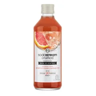 Syropy i koncentraty owocowe - Baza do koktajli SodaStream Crafted Grejpfrut Kwiat Bzu 330 ml - miniaturka - grafika 1