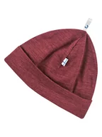 Czapki dla dzieci - Finkid Czapka "Hittili" w kolorze czerwonym - miniaturka - grafika 1