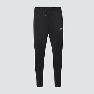 REEBOK SPODNIE ID TRAIN KNIT PANT - Spodnie męskie - miniaturka - grafika 1