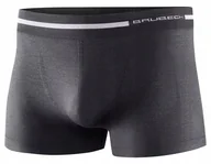 Majtki męskie - Bokserki męskie BRUBECK BX10430 WEŁNIANE - L - miniaturka - grafika 1
