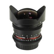 Obiektywy - Samyang 8mm T3.8 VDSLR UMC CS II Nikon (F1322403101) - miniaturka - grafika 1