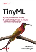 Książki o programowaniu - Helion TinyML. - miniaturka - grafika 1