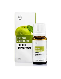 Sunday Olejek zapachowy ZIELONE JABŁUSZKO 12 ml SunDay OZZielJabl12ml - Aromaterapia - miniaturka - grafika 1