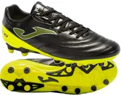 Piłka nożna - Buty piłkarskie korki Joma Numero-10 treningowe lanki bez skarpety FG - miniaturka - grafika 1