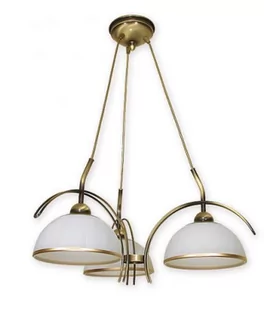 Lemir Żyrandol Flex O1483 PAT - Lampy sufitowe - miniaturka - grafika 1