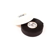 Hokej - Taśma hokejowa CCM  24 mm x 25 m  Czarny - miniaturka - grafika 1