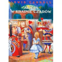 Siedmioróg Alicja w krainie czarów w.2012 - Pomoce naukowe - miniaturka - grafika 1