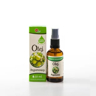 Olej arganowy 50 ml atomizer Kej - Balsamy i kremy do ciała Olej arganowy 50 ml atomizer Kej - Balsamy i kremy do ciała - miniaturka - grafika 1