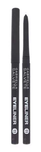 Gabriella Salvete Automatic Eyeliner kredka do oczu 0,28 g dla kobiet 11 Coffee - Kredki do oczu - miniaturka - grafika 1