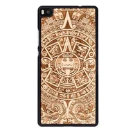 Etui i futerały do telefonów - Sony SmartWoods SmartWoods Case Etui Drewniane Aztec Xperia Z5 Compact 4155-uniw - miniaturka - grafika 1