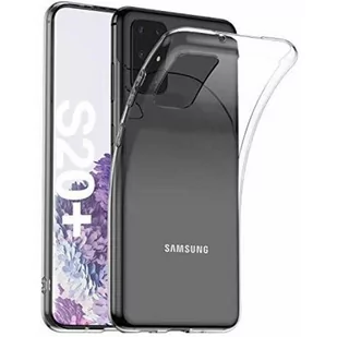 Tech-Protect Etui Pro Airflex do Samsung Galaxy S20+ Przezroczysty - Etui i futerały do telefonów - miniaturka - grafika 1