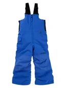 Spodnie narciarskie - Burton Spodnie narciarskie w kolorze niebieskim - miniaturka - grafika 1