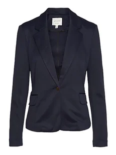 Vero Moda Blezer w kolorze czarnym - Marynarki i żakiety damskie - miniaturka - grafika 1