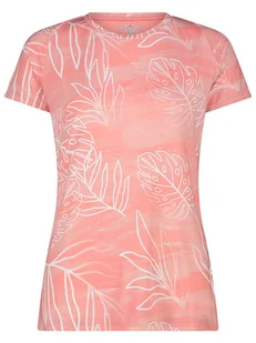 CMP Koszulka funkcyjna w kolorze łososiowym - Koszulki sportowe damskie - miniaturka - grafika 1