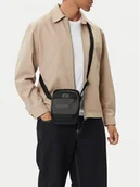 Nerki - Reebok Torebka C-RBK-P-003-08 Czarny - miniaturka - grafika 1