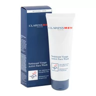 Kosmetyki do pielęgnacji twarzy męskie - Clarins Active Face Wash (125ml) - miniaturka - grafika 1