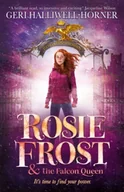 Pozostałe książki - Rosie Frost and the Falcon Queen - miniaturka - grafika 1