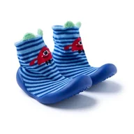 Kapcie damskie - GIOSEPPO Salle, kapcie granatowe, 21 EU, Granatowy, 21 EU - miniaturka - grafika 1