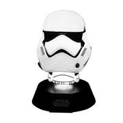 Lampy pozostałe - Paladone paladone PP STAR WARS EPISODE 9 FO STORMTROOPER ICON LIGHT - miniaturka - grafika 1