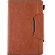 Etui do tabletów - Etui na iPad Mini 6 (2021) 8,3" z Miejscem na Karty Brązowy - miniaturka - grafika 1