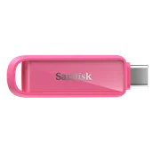 Pendrive - SanDisk Phone Drive with USB-C - 256GB Seastar, Pink - SDIXS0N-256G-GN6NG - miniaturka - grafika 1