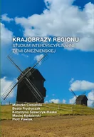 Historia świata - Krajobrazy regionu Studium interdyscyplinarne ziemi gnieĽnieńskiej - miniaturka - grafika 1