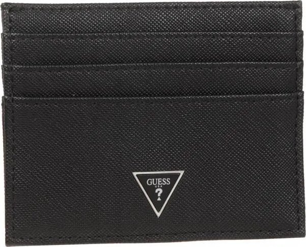 Guess Guess, Certosa, Wallet, Cardholder, Black, For Men For Men