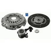 Sprzęgła - Sprzęgło - komplet SACHS 3000 990 551  w 24 h. Do 100 dni na zwrot. 100 tys. Klientów. - miniaturka - grafika 1