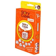 Kable komputerowe i do monitorów - ASMODEE EDITIONS STORY CUBES CLASSIQUE BL ECO - miniaturka - grafika 1