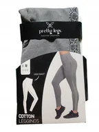Legginsy - legginsy damskie M pretty legs - miniaturka - grafika 1