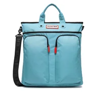 Plecaki - Plecak Hunter CEO-HTR-B-006-08 Niebieski - miniaturka - grafika 1