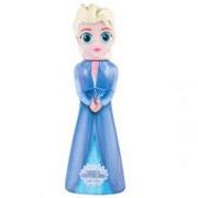 Kosmetyki kąpielowe dla dzieci - Disney Frozen II Elsa żel pod prysznic 300 ml dla dzieci - miniaturka - grafika 1